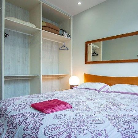 Flat Praia De Copacabana - Pe Na Areia Rio de Janeiro Eksteriør bilde