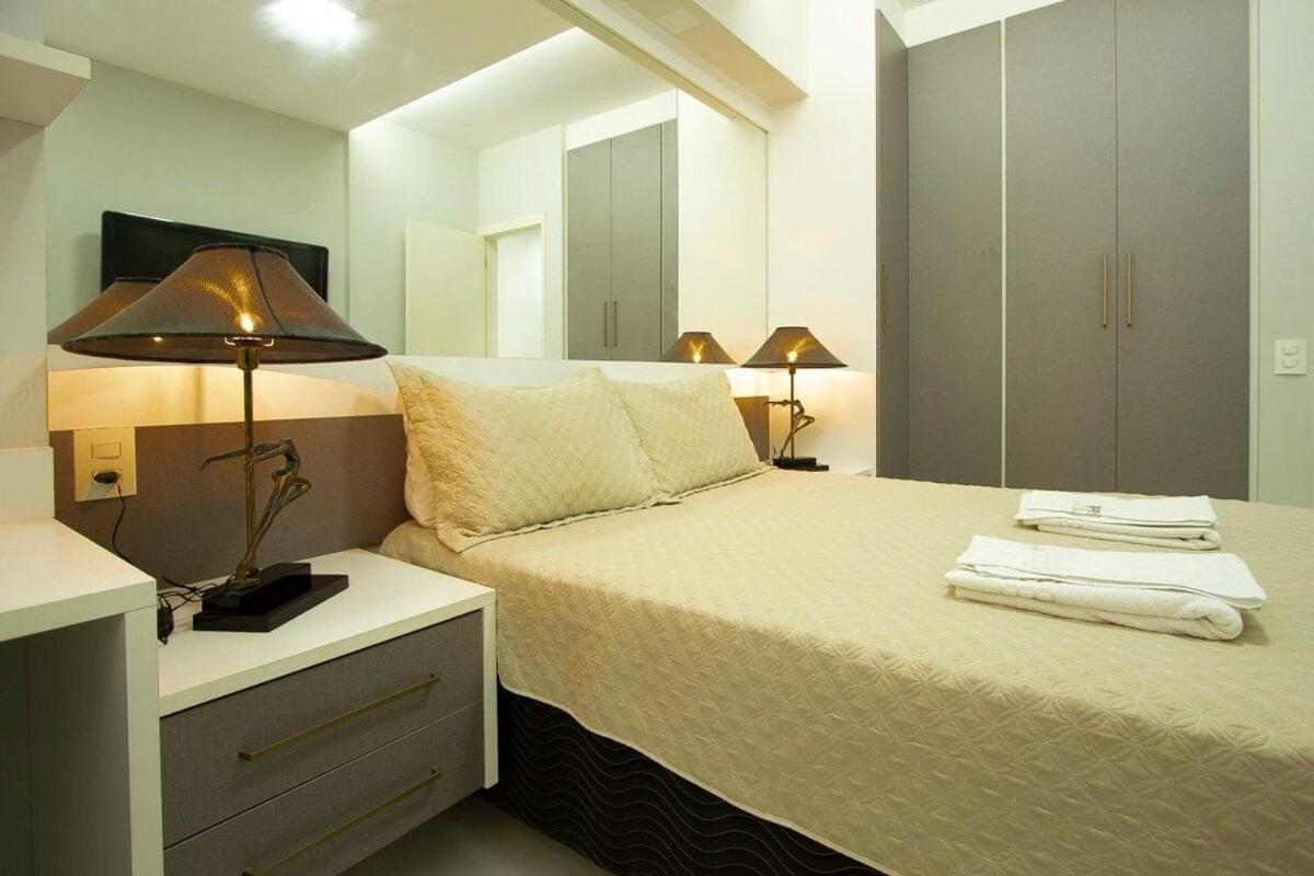 Flat Praia De Copacabana - Pe Na Areia Rio de Janeiro Eksteriør bilde