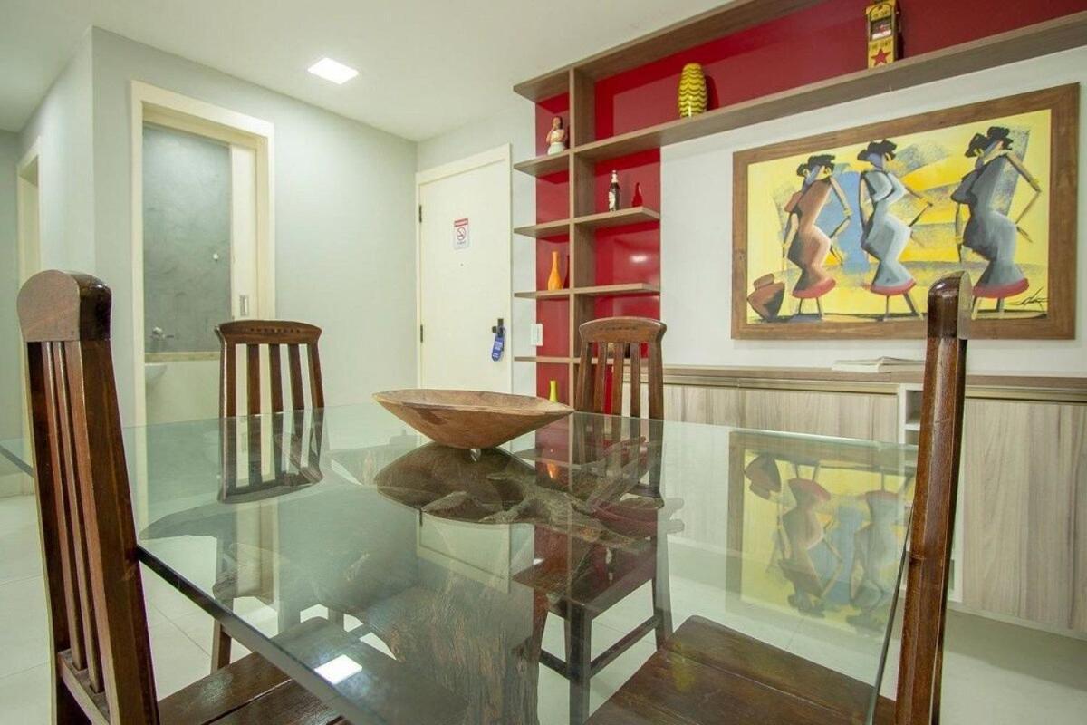 Flat Praia De Copacabana - Pe Na Areia Rio de Janeiro Eksteriør bilde