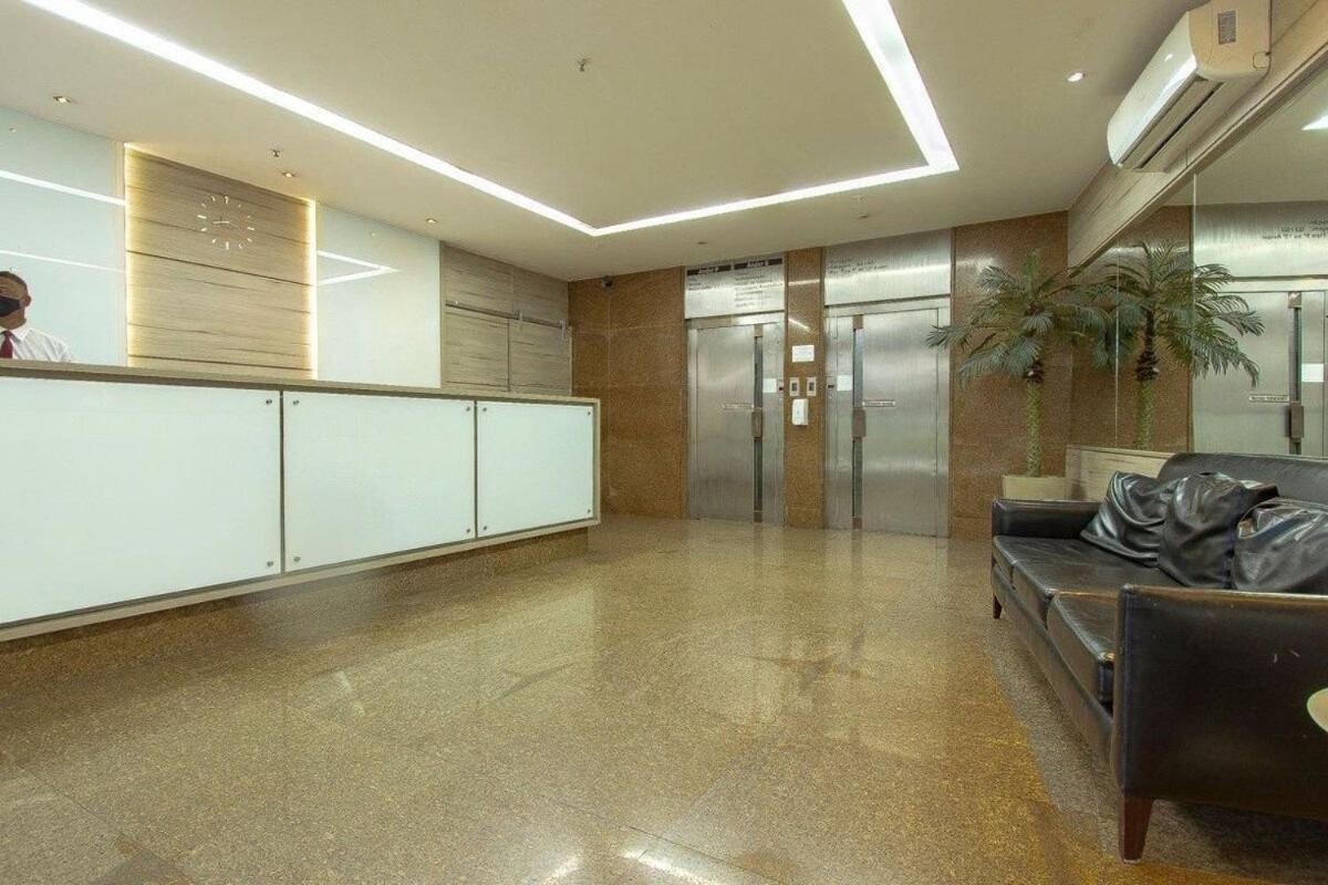 Flat Praia De Copacabana - Pe Na Areia Rio de Janeiro Eksteriør bilde