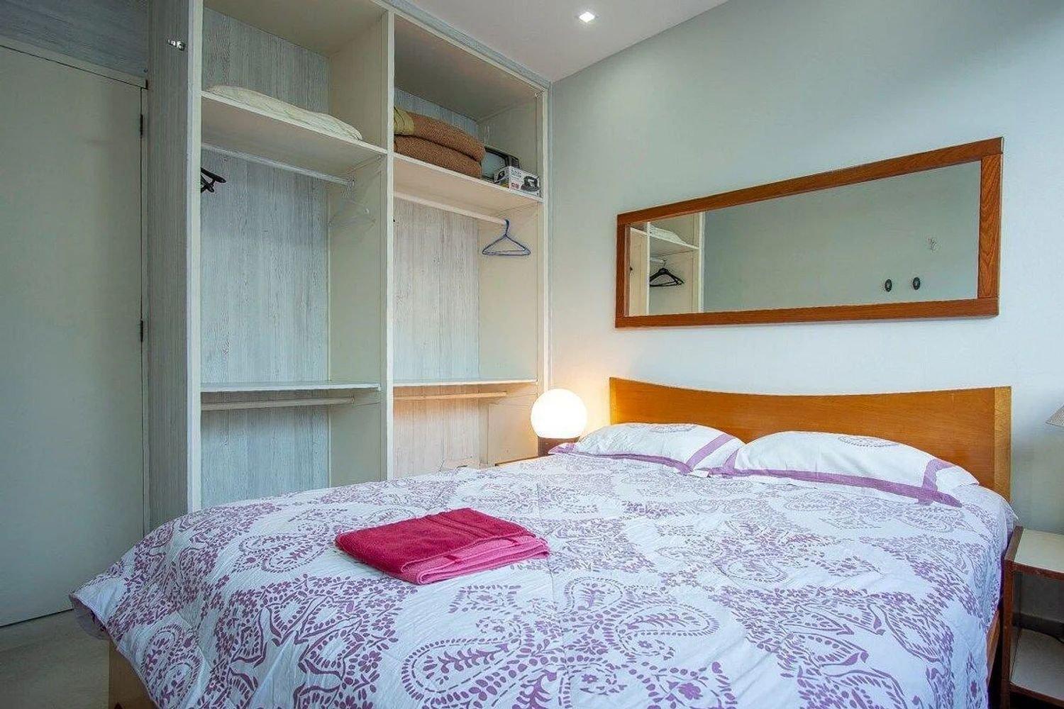 Flat Praia De Copacabana - Pe Na Areia Rio de Janeiro Eksteriør bilde
