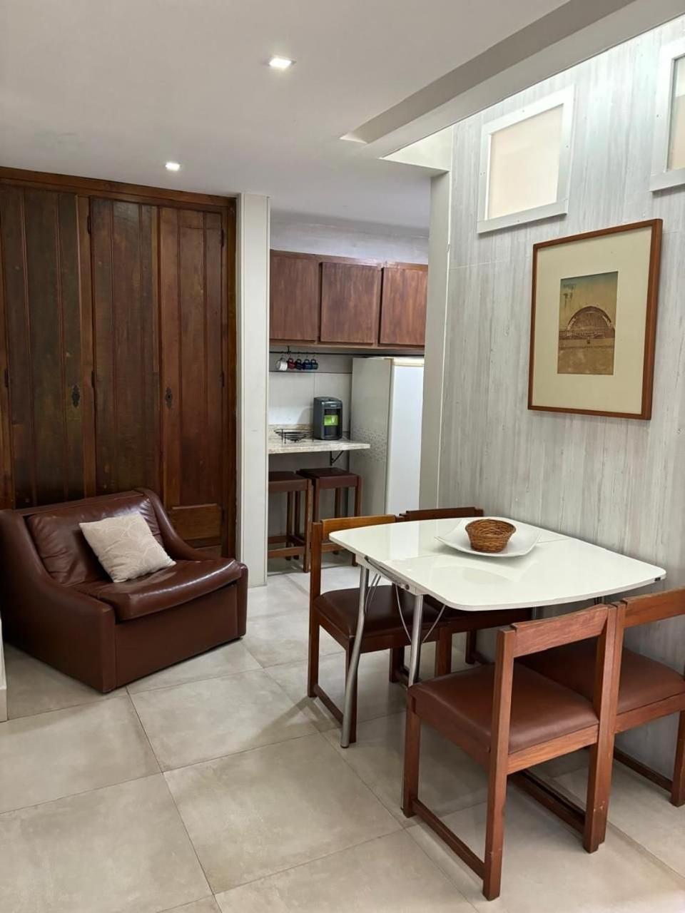 Flat Praia De Copacabana - Pe Na Areia Rio de Janeiro Eksteriør bilde