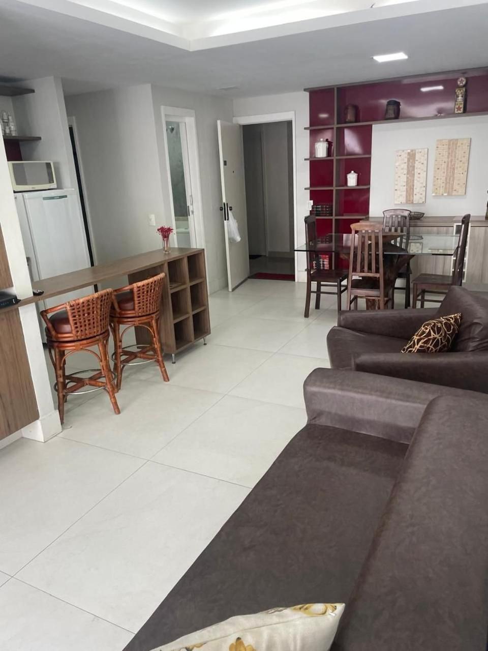 Flat Praia De Copacabana - Pe Na Areia Rio de Janeiro Eksteriør bilde