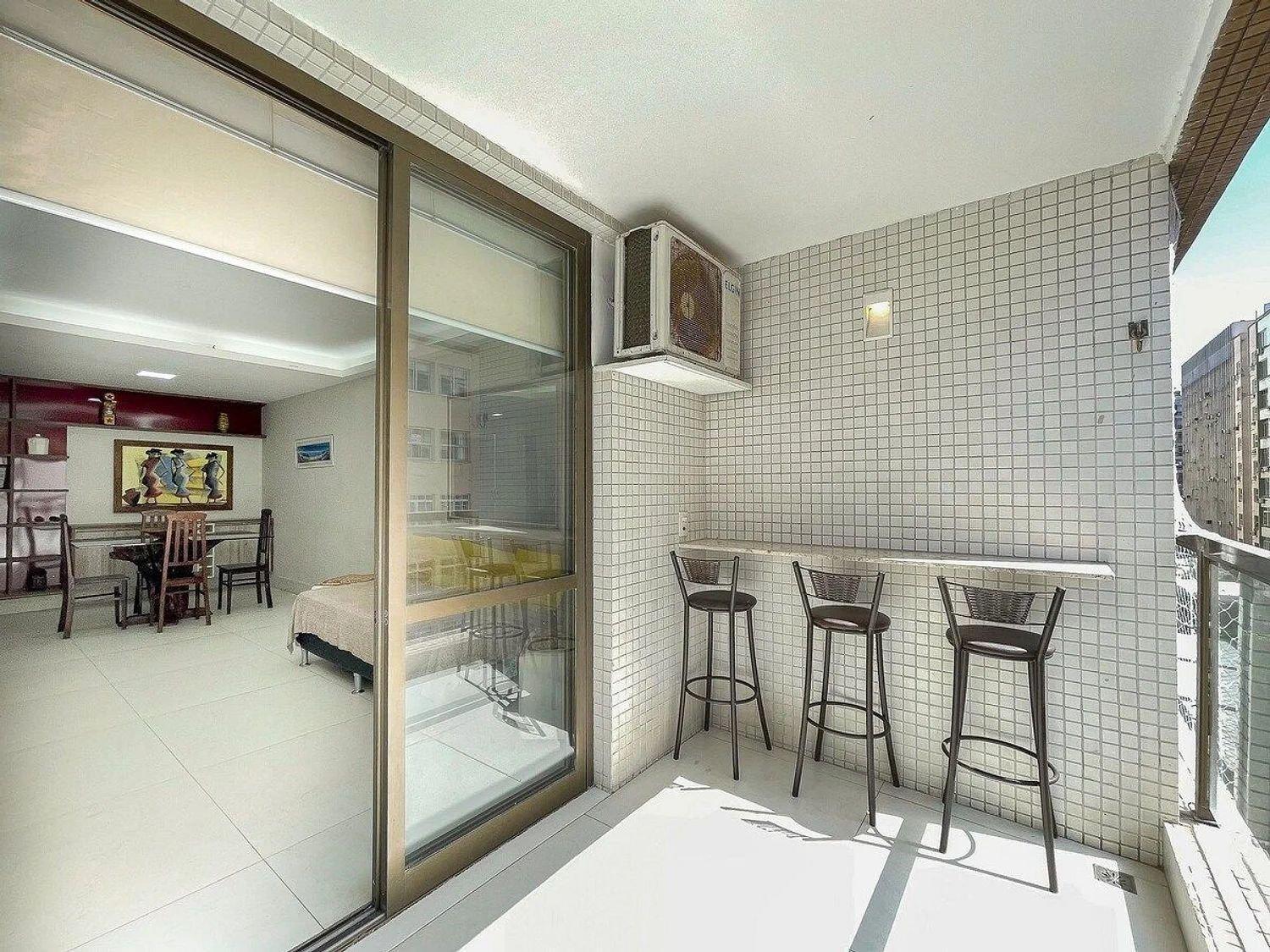 Flat Praia De Copacabana - Pe Na Areia Rio de Janeiro Eksteriør bilde